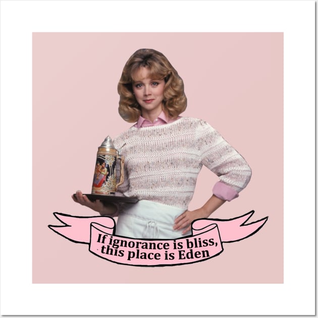diane chambers Wall Art by aluap1006